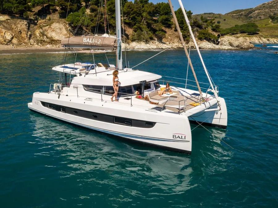 Photo #1 - Bali 4.2 (IDRA) in Marina - 21123