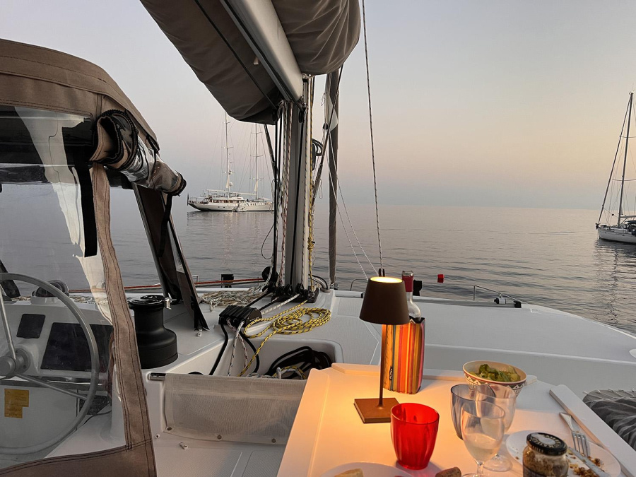 BLISS LUXURY CATAMARAN - 2