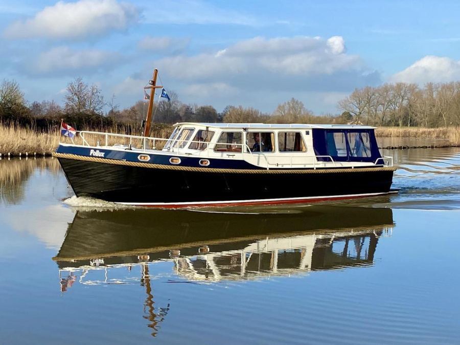 Photo #1 - Barkas 1080 (Pollux) en De Koornwaard - 21248