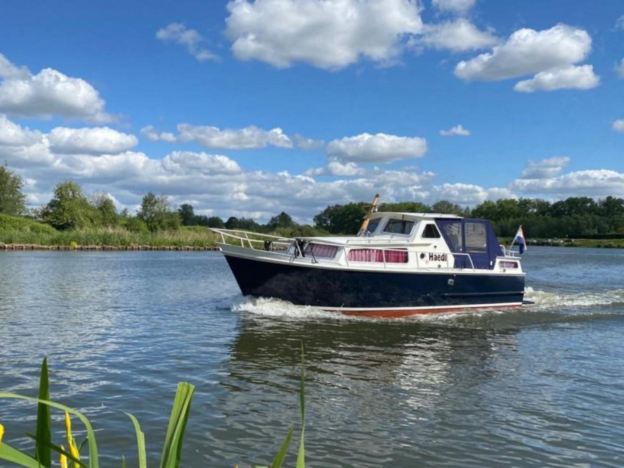 Photo #1 - Curtevenne 830 (Haedi) en De Koornwaard - 9253