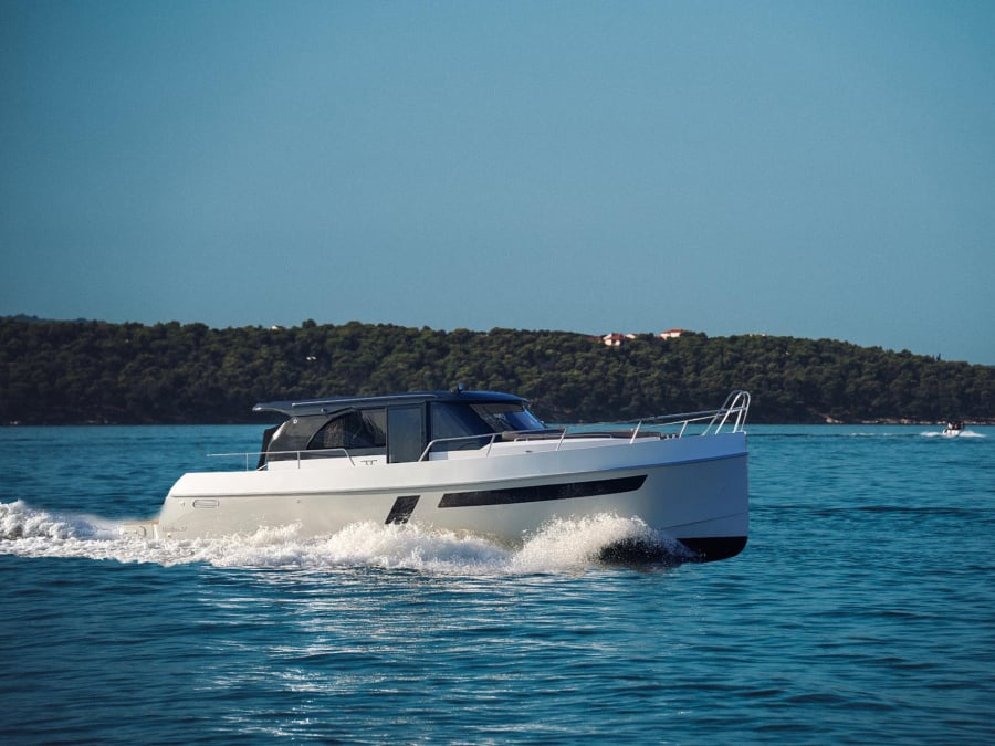 Photo #1 - Maxima 37 (Hvar) in Marina Baotić - 21060