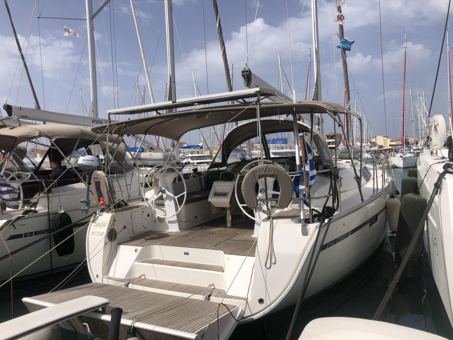 Photo #1 - Bavaria 46 Cruiser (Amore) in Marina - 19894