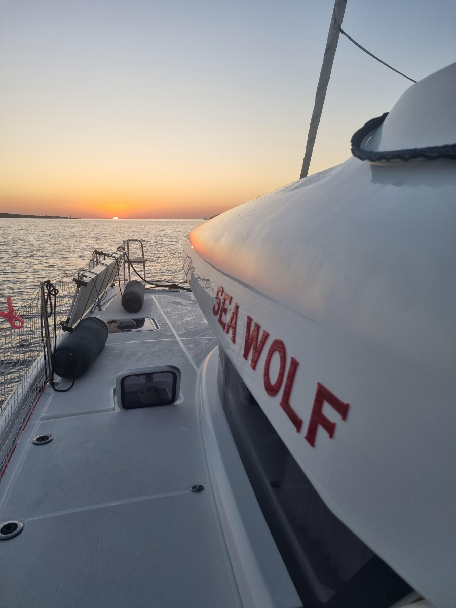 Sea Wolf - 2