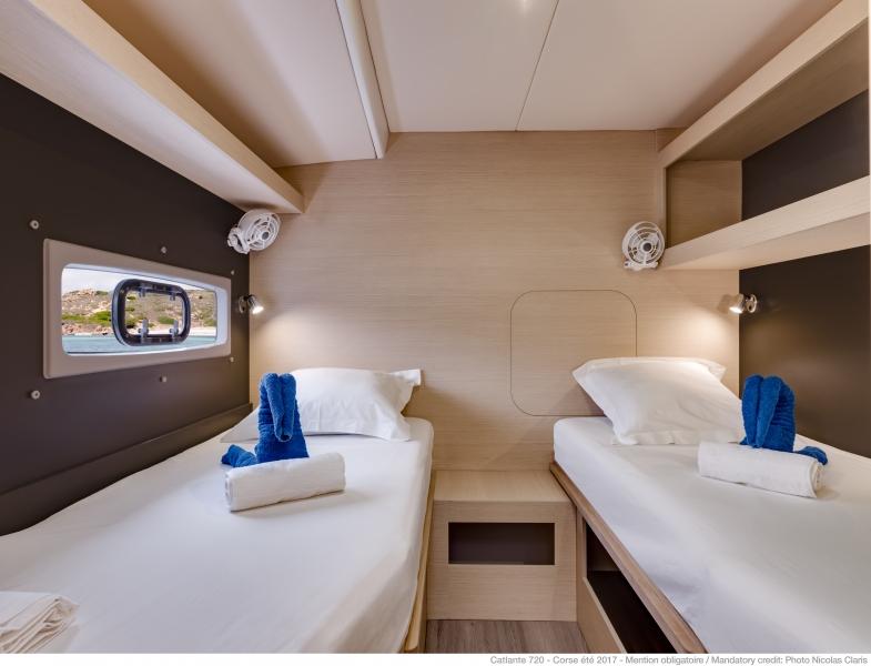 Double Cabin - 2