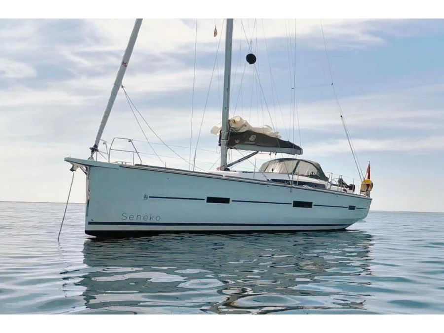 Photo #1 - Dufour 460 Grand Large (Seneko) in  - 21337