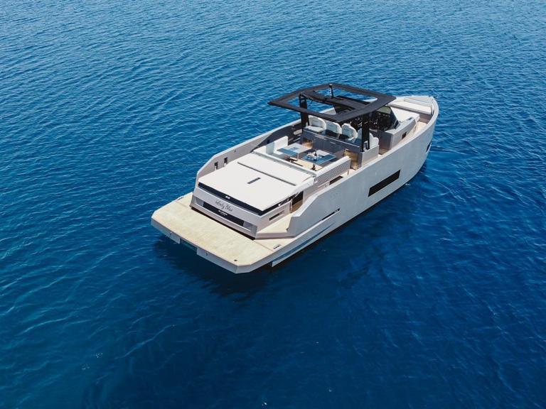 Photo #1 - De Antonio 42 (Infinity Blue) in Porto Cheli - 15765