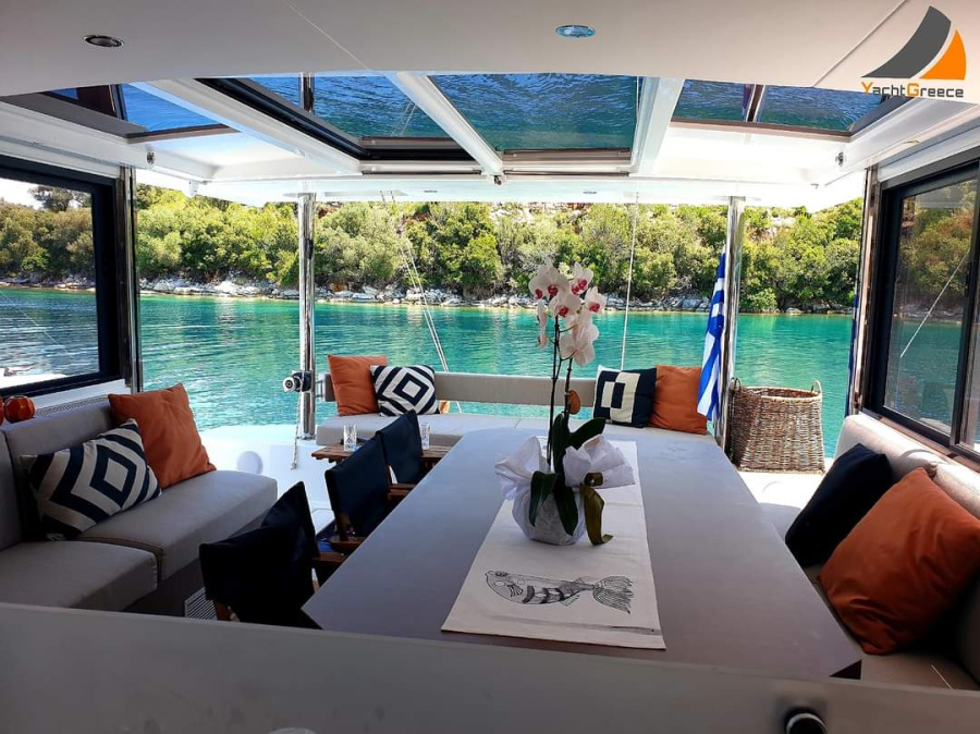 Photo #1 - Bali 4.6 (Ecstasis) in D-Marin Marina Lefkas - 14078