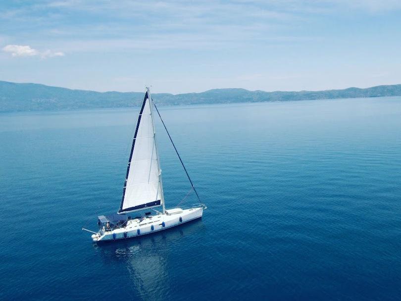 Photo #1 - Sun Odyssey 49i (Anax) in  - 21440