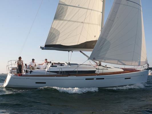 Photo #1 - Sun Odyssey 409 (Leonidas) en Marina Delta Kallithea - 20975