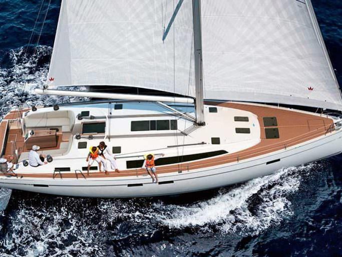 Photo #1 - Bavaria Cruiser 51-4 (Vitabella 4) in La Lonja Marina Charter - 21512
