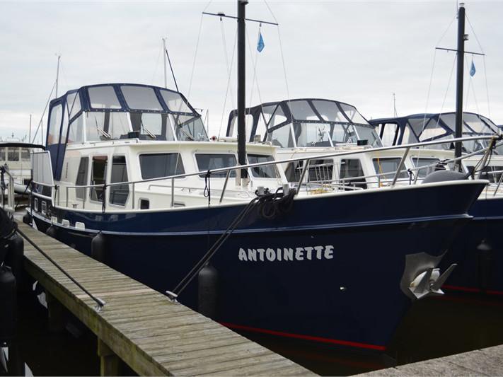 Photo #1 - Kotterjacht 12.2 GL (6) (Antoinette) in  - 21549