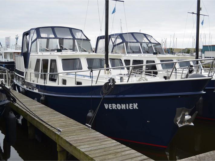 Photo #1 - Kotterjacht 12.2 GL (4) (Veroniek) en  - 21551