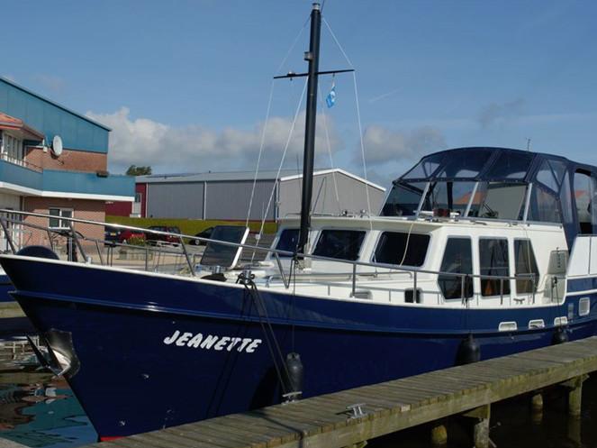 Photo #1 - Kotterjacht 12.2 GL (4) (Jeanette) en  - 21554