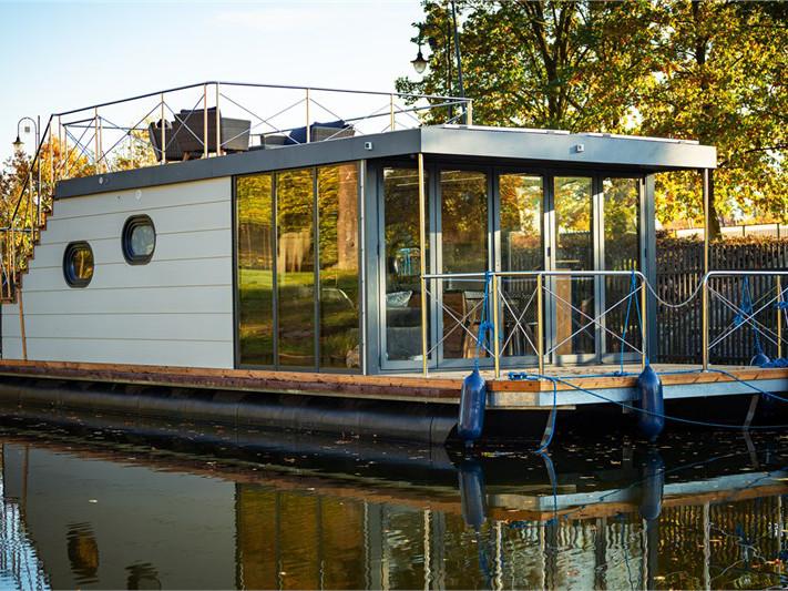 Photo #1 - Campi 400 (Campi 400 III) en Marina Brandenburg-Plaue - 21567