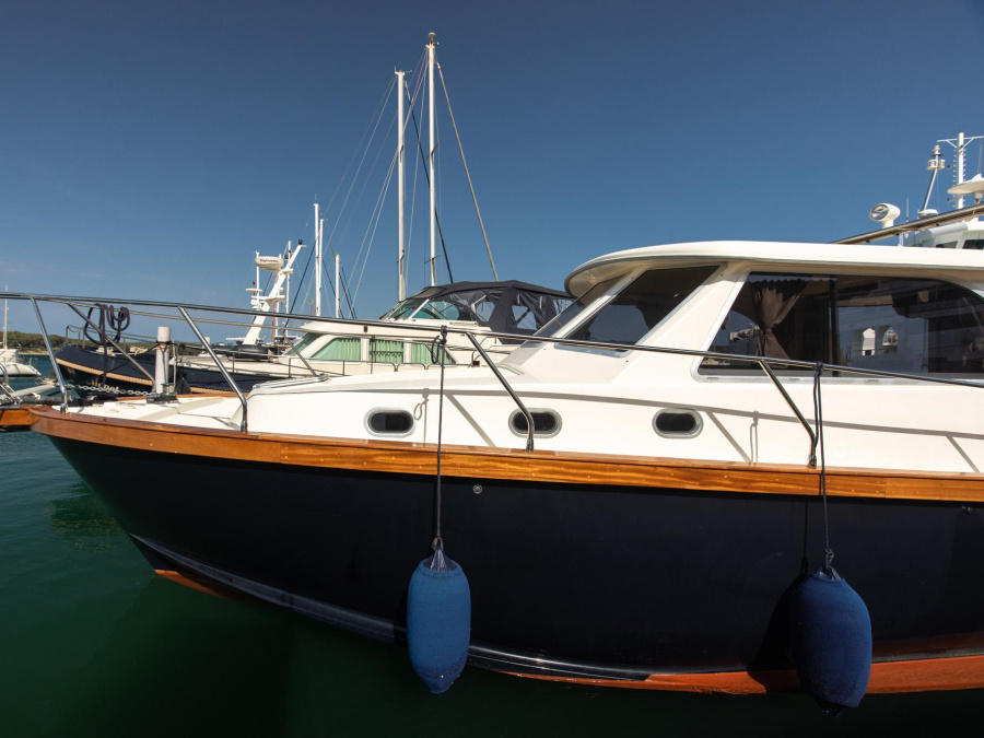 Photo #1 - Adria Mare 38 (PAOLA) en Marina Punat - 21574