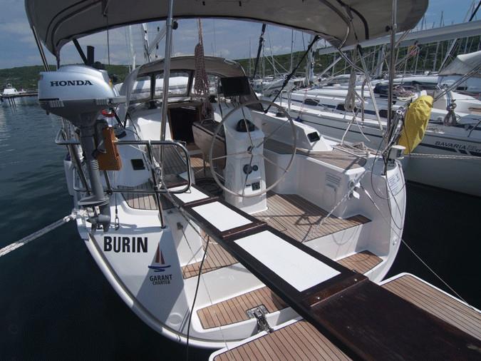 Photo #1 - Bavaria Cruiser 33 (BURIN) in Marina Punat - 21577