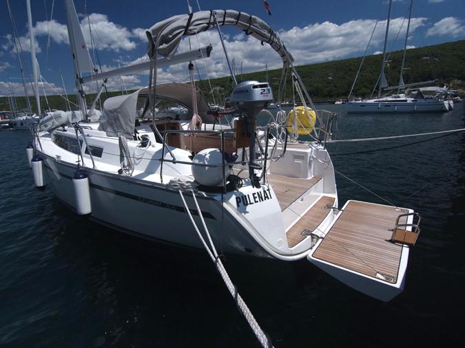 Photo #1 - Bavaria Cruiser 33 (PULENAT) en Marina Punat - 21578