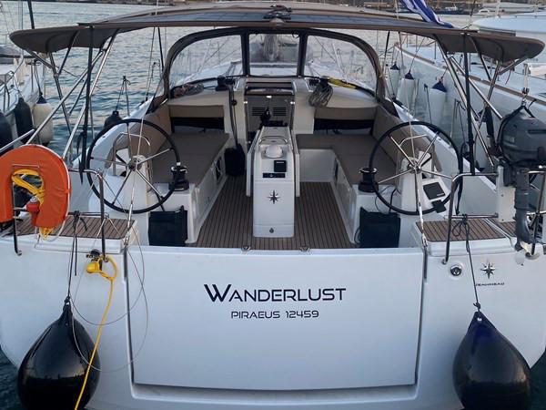 Photo #1 - Sun Odyssey 490 (Wanderlust) en Alimos Marina - 21590