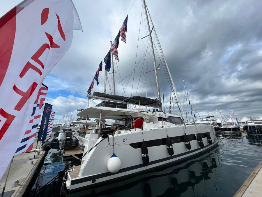 Photo #1 - Aura 51 (COSMOS) in Marina Baotić - 17226