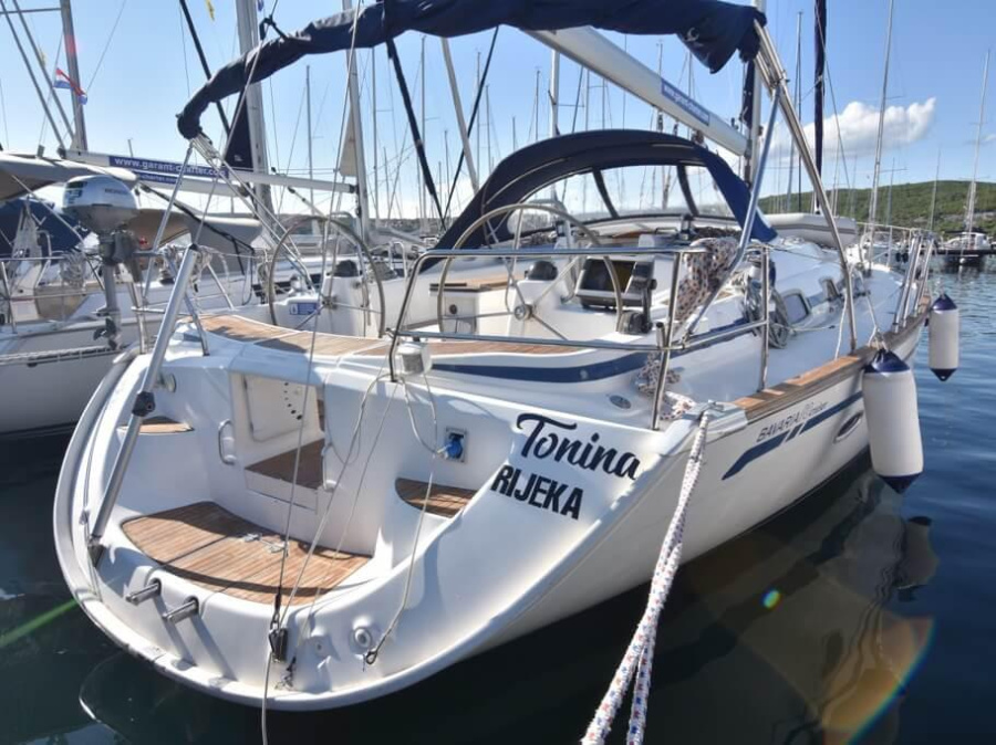 Photo #1 - Bavaria 50 Cruiser (TONINA) in Marina Punat - 21632
