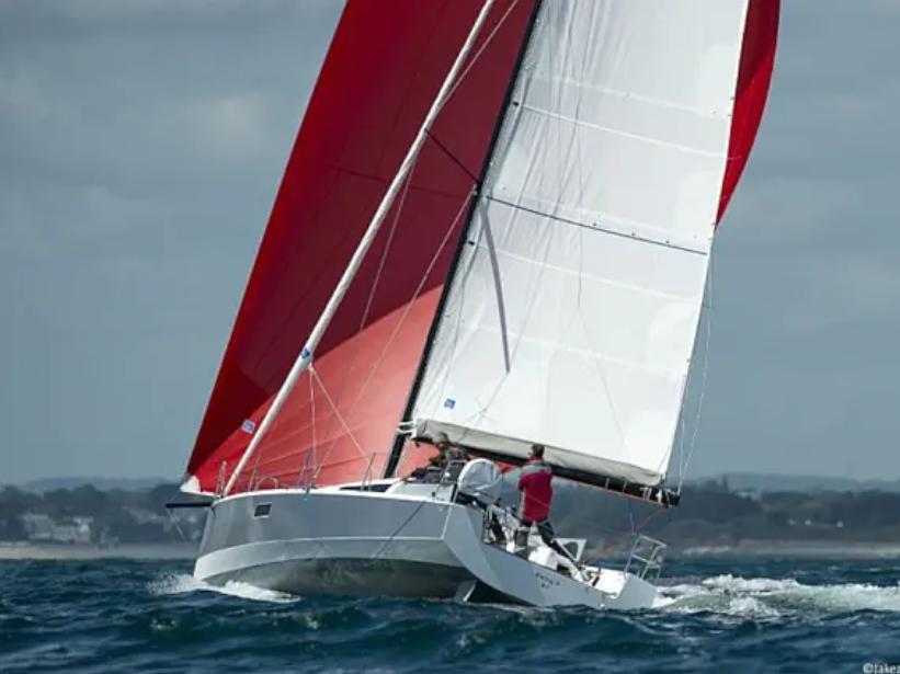 Photo #1 - Pogo 30 (MA AUVA) in Port de la Trinité-sur-Mer - 21717