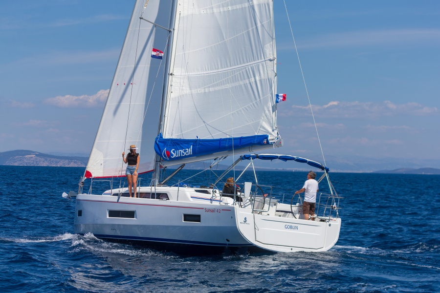Oceanis 40.1 - 1