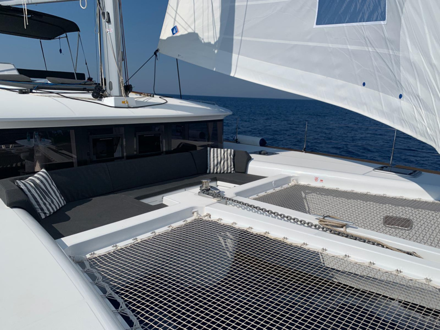 Photo #1 - Lagoon 450 (Rivincita) en Marina di Nettuno - 8149