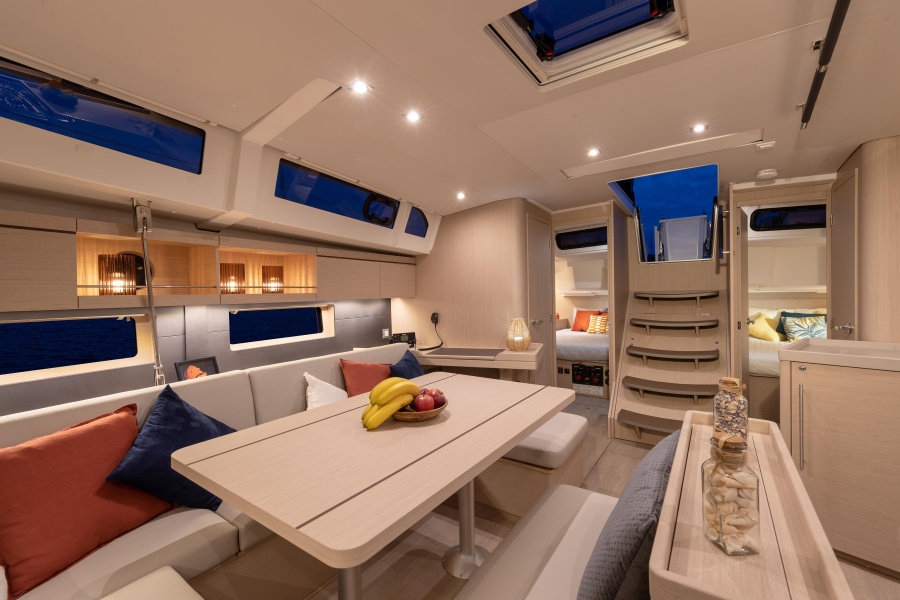 Oceanis 461 - 2