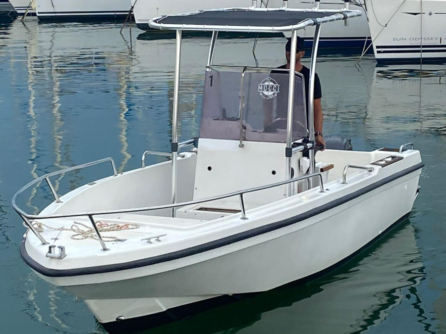 Photo #1 - Sessa 21 Sunshine (Sessa) en Marina di Nettuno - 21791