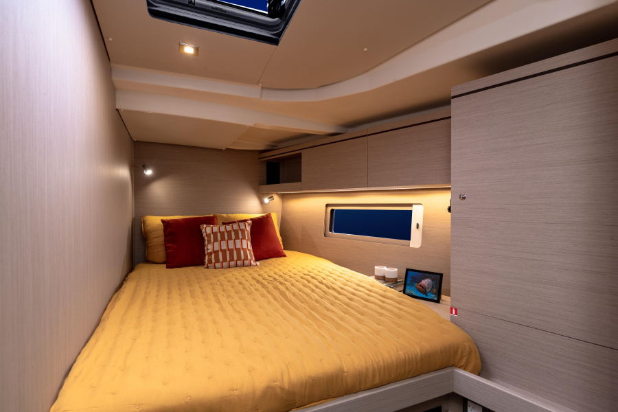 Sun Odyssey 52.2 - 1