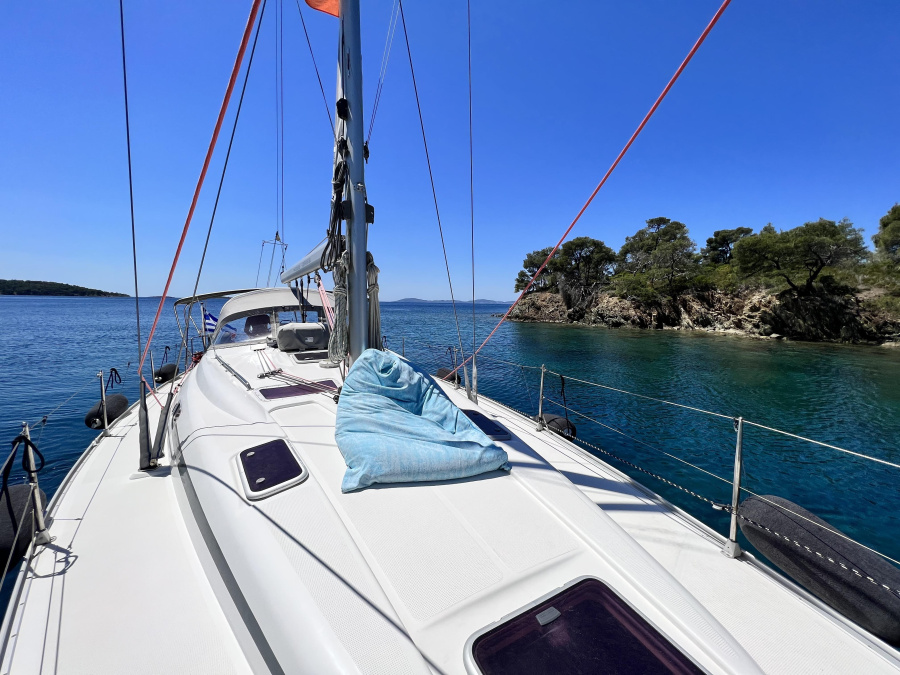 Baba Sails - 2