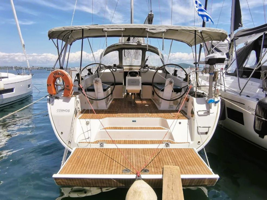 Photo #1 - Bavaria Cruiser 46 (Volante) en Main Port - 21867
