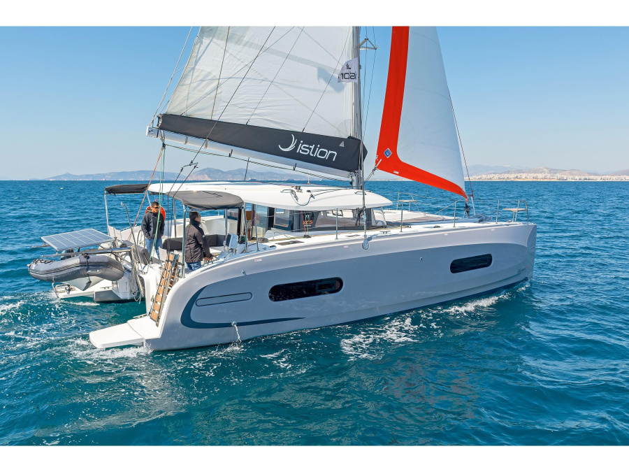 Photo #1 - Excess 11 (Little Blue Ocean) in Alimos Marina - 22834