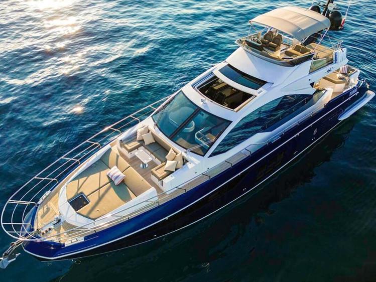 Photo #1 - Azimut S7 (Mudita) in Marina Lav - 21902