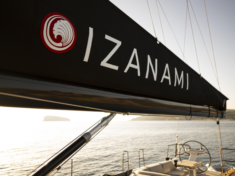 Izanami - 1