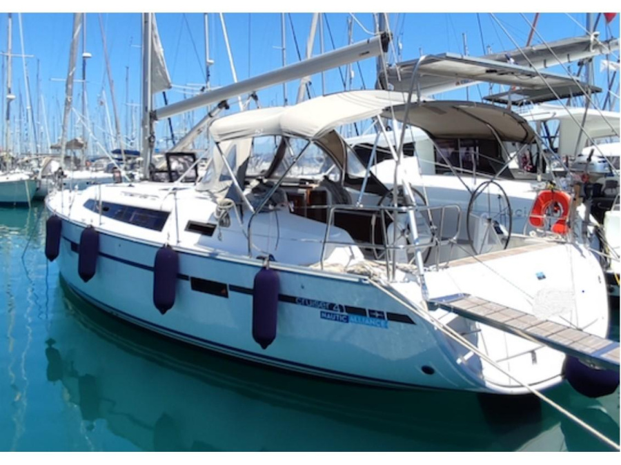 Photo #1 - Bavaria 41 Cruiser (SAKE) in Port of - 16155