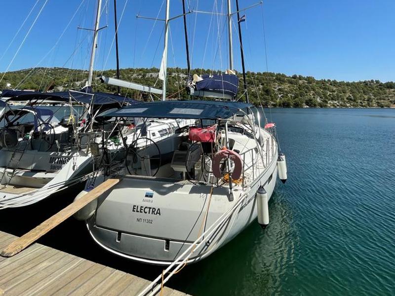 Photo #1 - Bavaria 41 (Electra) en Agia Effimia - 16999