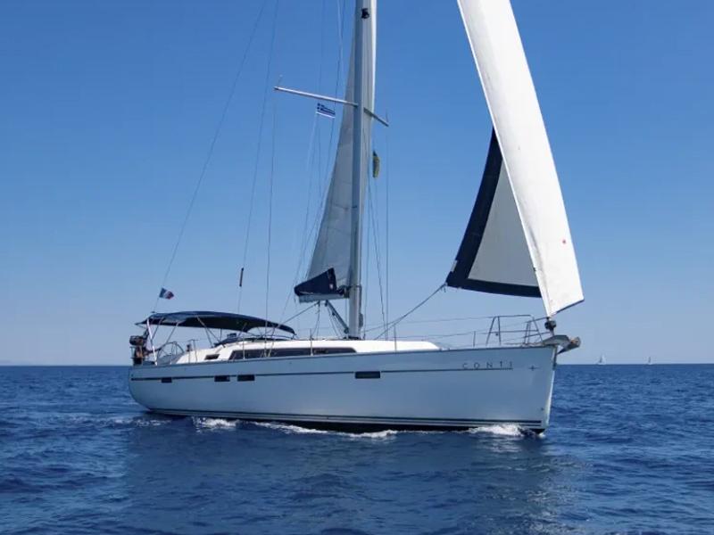 Photo #1 - Bavaria 46 (Konti) en Agia Effimia - 13400