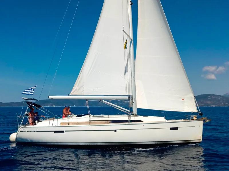 Photo #1 - Bavaria 41 (Stepping Stone) en Agia Effimia - 13385
