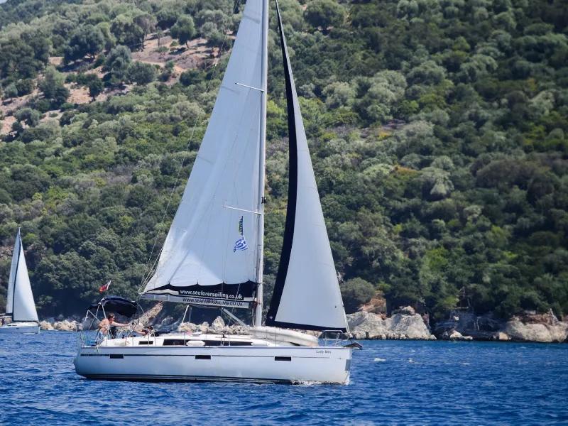 Photo #1 - Bavaria 37 (Lady Ann) en Agia Effimia - 13389