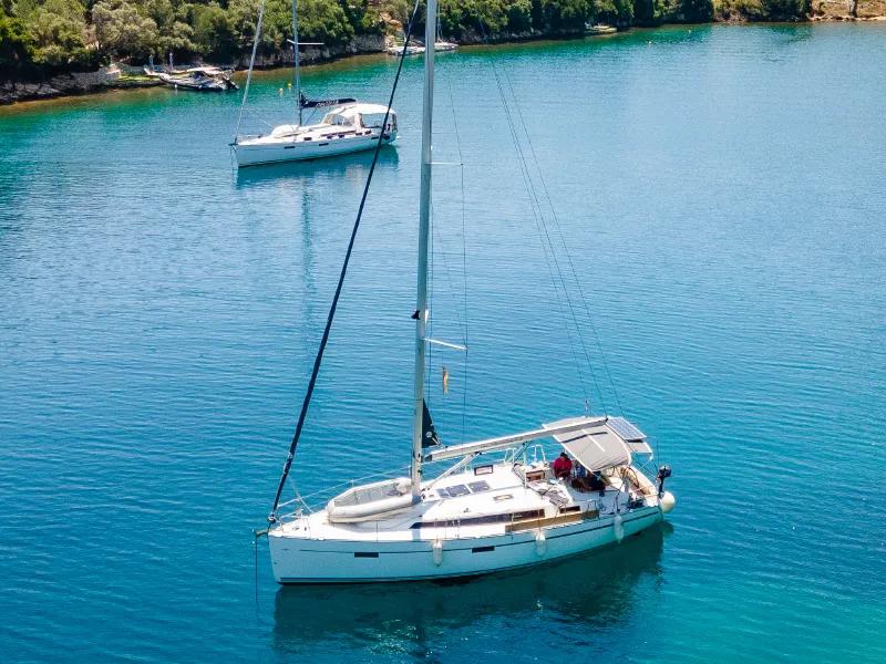 Photo #1 - Bavaria 37 (Iwona) in Nikiana Marina - 13382