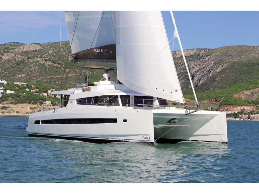 Photo #1 - Bali 5.4 italy (Italy) in Marina - 63278