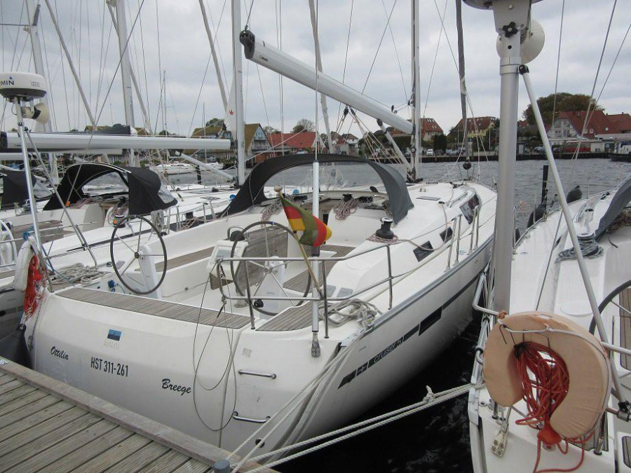 Photo #1 - Bavaria 51 (Wild Horse) in Przystan Cesarska - 21941