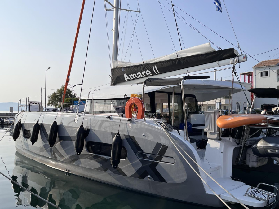 Photo #1 - Excess 11 (Amare II) en D-Marin Marina Gouvia - 18755