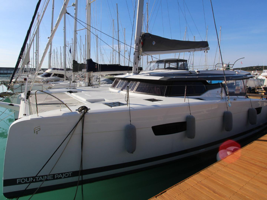 Photo #1 - Tanna 47 (Sonrisa) en LNI Olbia - 22018