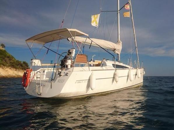 Photo #1 - Viko S 30 (Galaia) en Port d'Aiguadolç - 22055