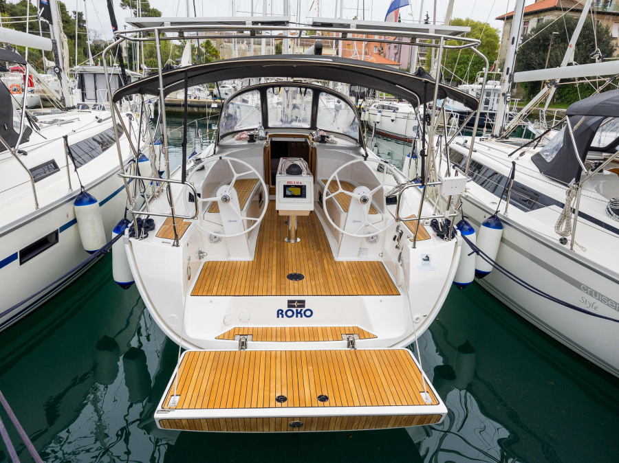 Photo #1 - Bavaria Cruiser 34 Style (Roko) in Marina - 18209