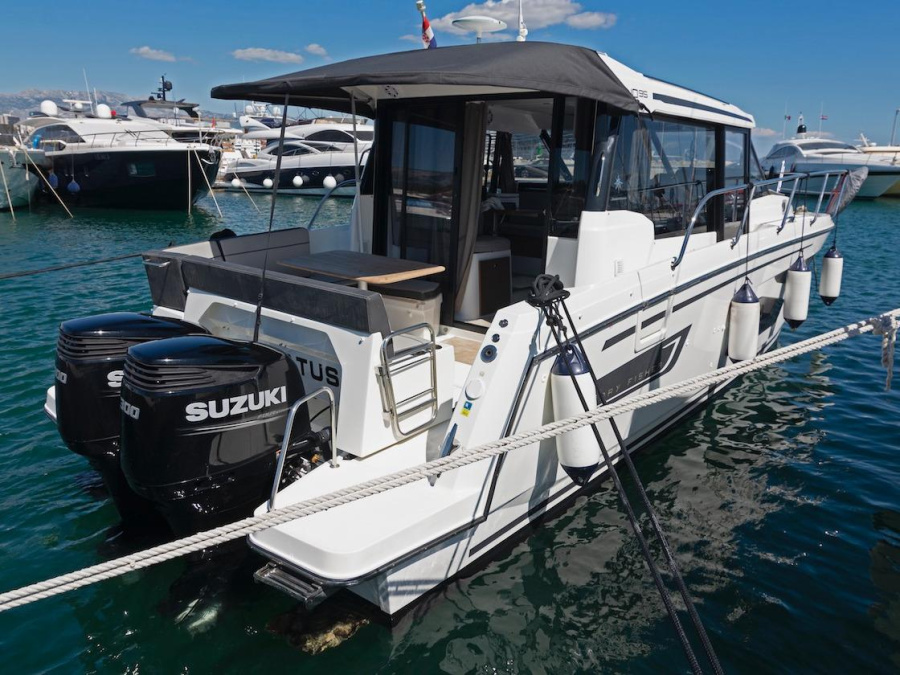 Photo #1 - Merry Fisher 1095 (Renatus) in D-Marin Borik - 22090