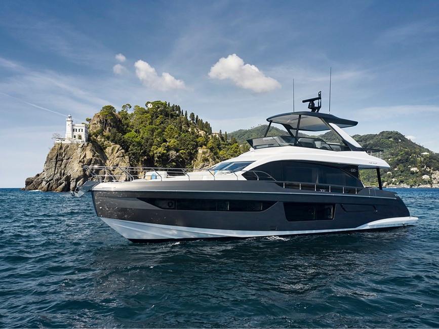 Photo #1 - Azimut 68 (Pangea) in Marina Lav - 22095