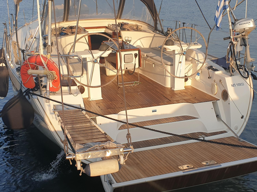 Photo #1 - Bavaria Cruiser 45 (Laura) in  - 22070